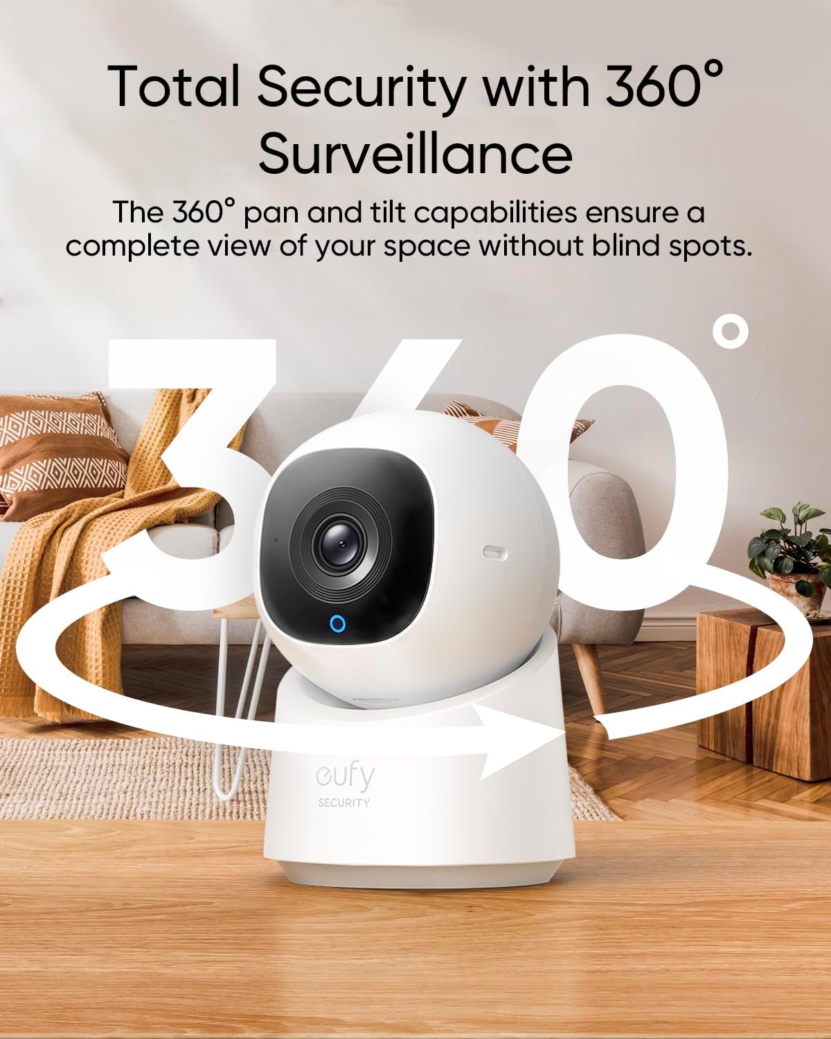  Anker Eufy Indoor Cam C220